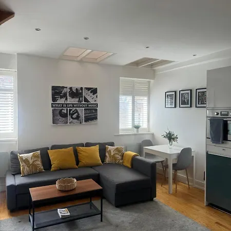 Tanya'S Flat-Lovely 1 Bed In The Heart Of Central London